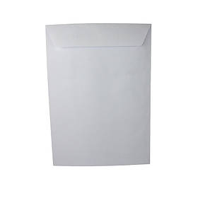 Конверт С4 (0+0) чистий 322х227мм з клейкою стрічкою