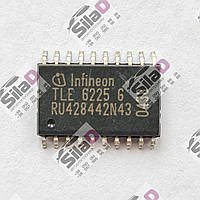 Мікросхема TLE6225G Infineon корпус SOP20