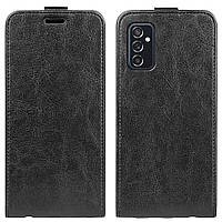 Чехол Deexe Flip Case для Samsung Galaxy M52 (M526) - Black