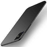 Пластиковый чехол MOFI Slim Shield для Samsung Galaxy S20 Plus (G985) - Black