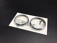 Запасные кольца для фена Gama IQ PH6060, 2шт серого цвета (PHP0050Silver)