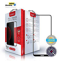 Защитное стекло Intaleo Full Glue для Nokia 5.4 - Black