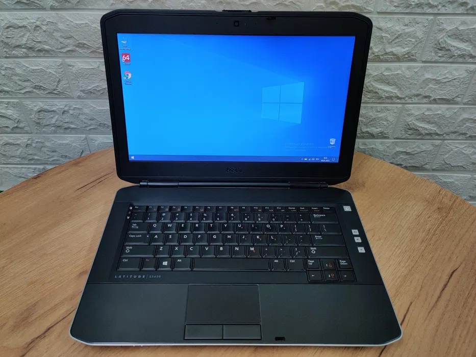 Ноутбук DELL Latitude E5430/14 HD/i5 3230M/4Gb/HDD320Gb/Intel HD 4000