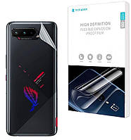 Защитная пленка на заднюю панель RockSpace SuperClear для ASUS ROG Phone 5