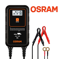 Зарядное для аккумулятора Osram 150Ач /8A / 12-24В Osram OEBCS908