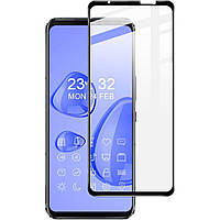 Защитное стекло IMAK 5D Pro+ Full Glue для ASUS ROG Phone 5 - Black