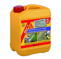 Пластифікатор гідрофобна добавка SIKA Sika-1 5кг