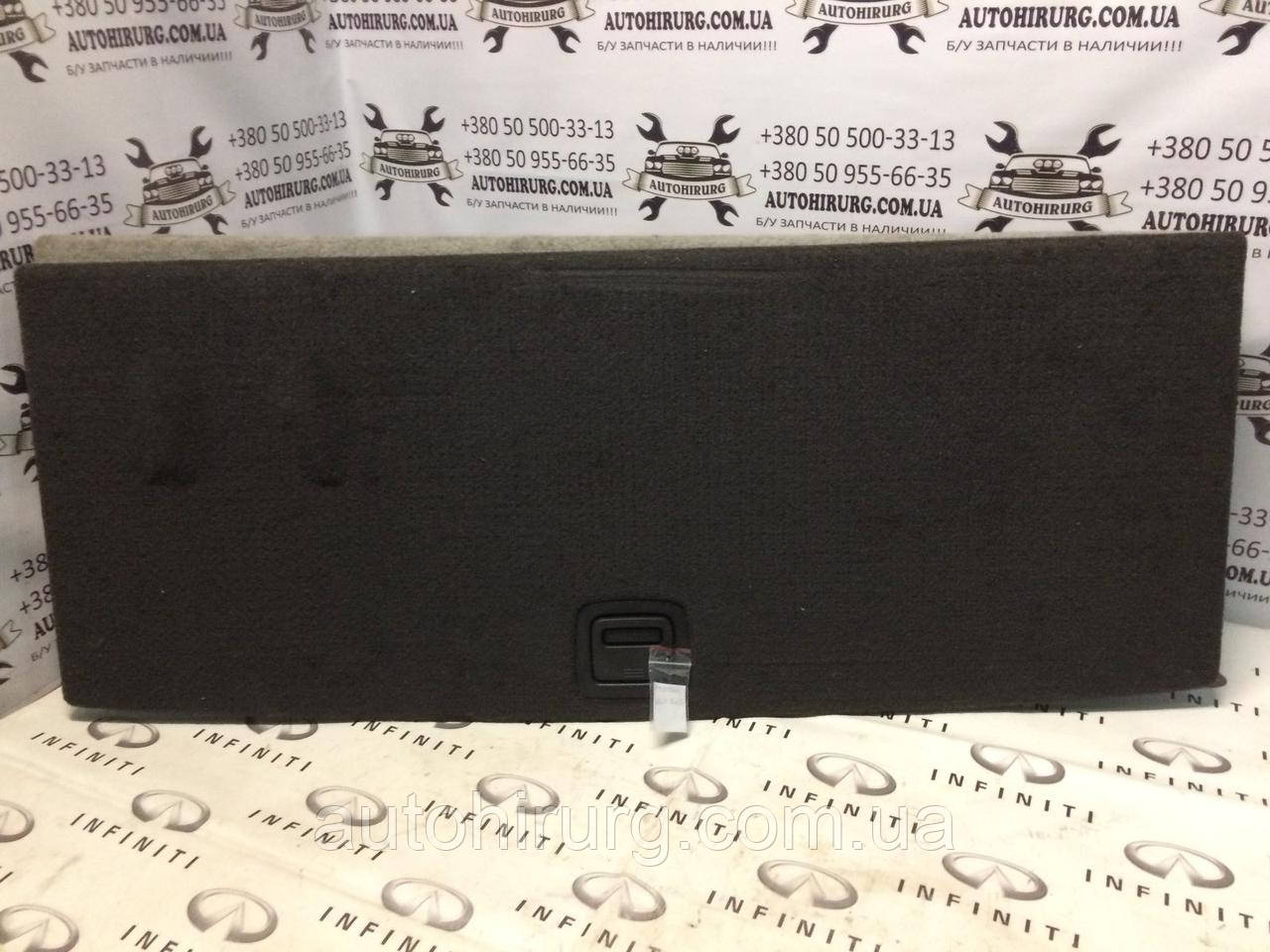 Кришка килимків багажника Infiniti QX56 849087S603