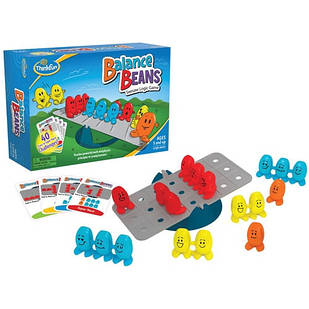 Гра-головоломка Balance Beans (Балансуючі боби) ThinkFun 1140-WLD, Time Toys