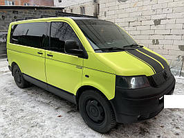 Вінілова плівка Carlas для авто литий 1.5 м салатовий матовий