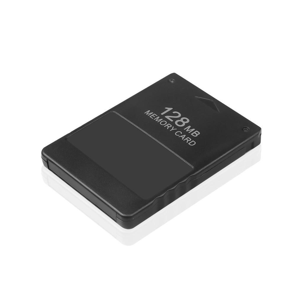 Картка пам'яті Memory Card 128МБ для PS2 Sony PlayStation 2, фото 1