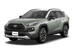 Toyota Rav 4 V 5d 2019 -