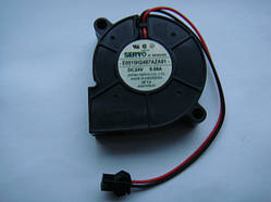 Вентилятор SERVO E0515H24B7AZA01 24v 2P для голів BEAM230, BEAM330, BEAM350 SHARPY ORIGINAL LIGHT SKY