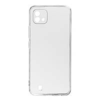 Силиконовый (TPU) чехол ArmorStandart Air Series для Realme C11 2021 - Transparent