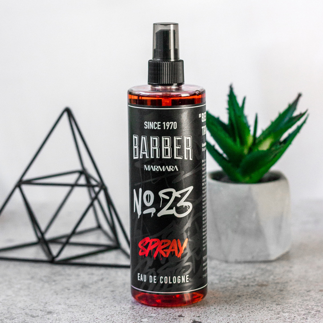 Лосьйон після гоління Marmara Barber №23 400мл Aftershave Lotion