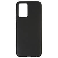 Силиконовый (TPU) чехол ArmorStandart Matte Slim Fit для ZTE Blade V30 Vita - Black