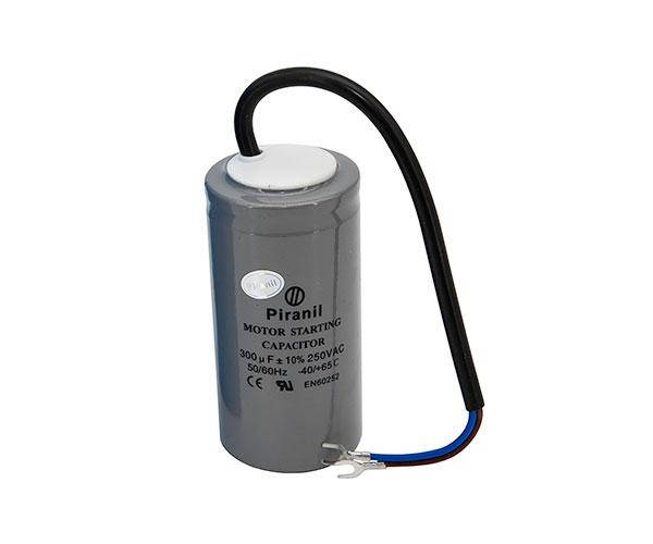 Купить Конденсатор CD60 300 мкФ 250V, пусковой (Piranil), цена 68.20 ...