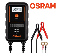 Зарядное для аккумулятора Osram 110Ач/ 6A/ 12В Osram OEBCS906