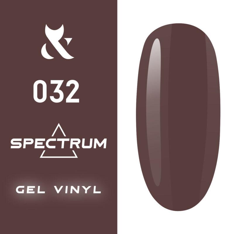 Гель-лак F.O.X Spectrum 032, 7 мл