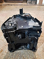 Корпус із редуктором для кавомашини Saeco Primea Cappuccino Ring SUP 030ND Італія б/у