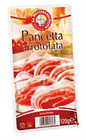 Нарізка Pancetta arrotolata 100гр