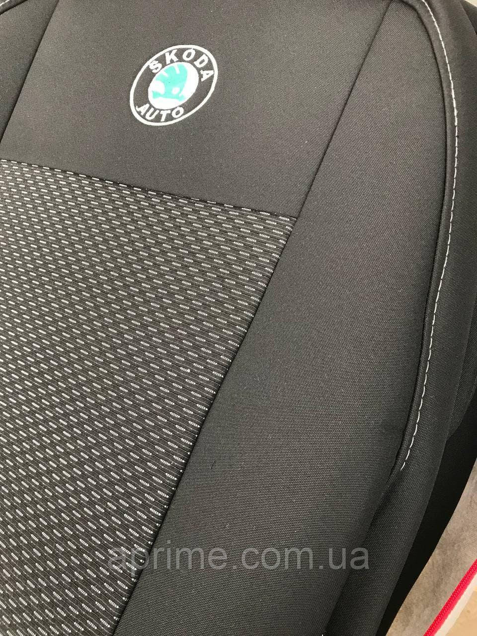 Автомобильные Чехлы Шкода Октавия А7 Купить