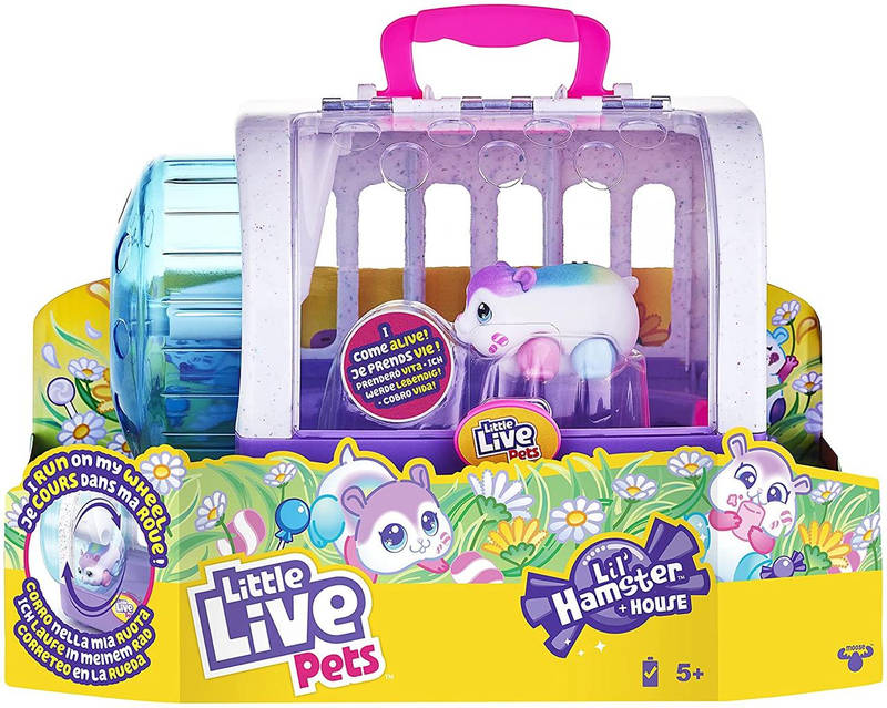 Little Live Pets Lil Hamster ID 4140924152847084222 1450 Prom.ua