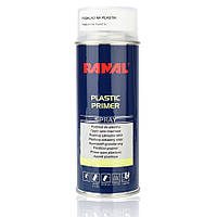 Грунт для пластика аэрозольный Ranal Plastic Primer 400 мл