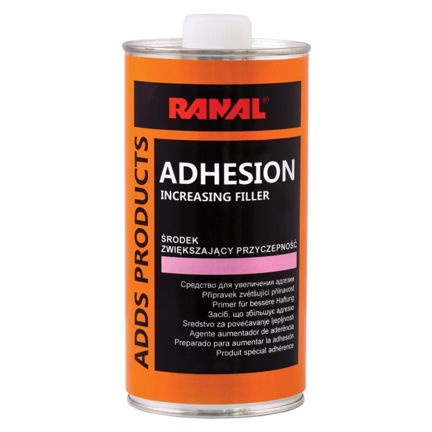 Грунт для пластику Ranal Adhesion 0.5 л, фото 1