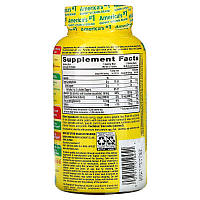 Вітаміни Immune C Plus Zinc & Vitamin D L'il Critters 190 жувальних таблеток, фото 2