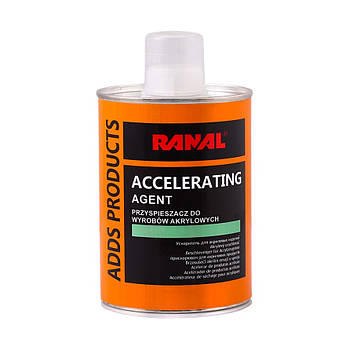 Прискорювач акрилової сушки Ranal Accelerating Agent 0.3 л