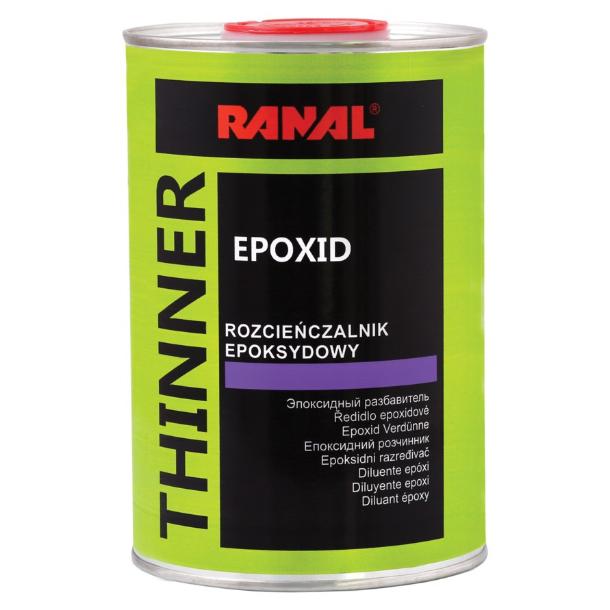 Епоксидний розчинник Ranal Epoxid 1 л, фото 1