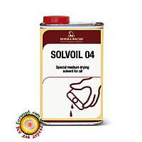 SOLVOIL 04 / Специальный растворитель для масел со средним временем сушки *1 л