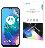 Антибликовая пленка на экран RockSpace Explosion-Proof Matte для Motorola Moto G10 / Moto G20 / Moto G30