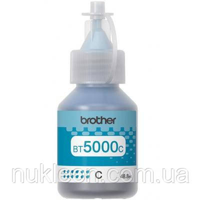 Популярний! Контейнер з чорнилом Brother BT5000C 48.8ml (BT5000C) - Краща якість тільки на Nukleon.com.ua