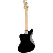 Електрогітара SQUIER by FENDER MINI JAZZMASTER FSR HH BLACK, фото 6