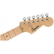 Електрогітара SQUIER by FENDER MINI JAZZMASTER FSR HH BLACK, фото 7
