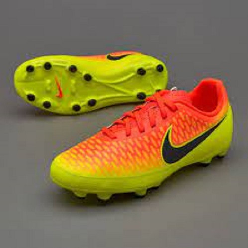 Детские футбольные бутсы Nike Magista Onda FG Jnr 651653-807