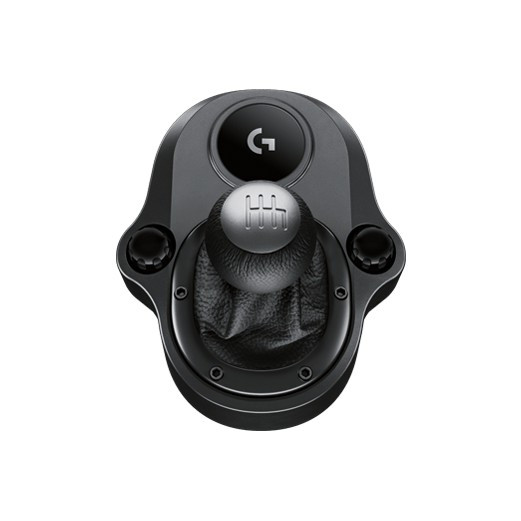 Коробка передач Logitech Driving Force Shifter USB (941-000130) - фото 2 - id-p1552232737