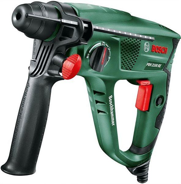 Перфоратор Bosch PBH 2000 RE (0.5 кВт, 1.7 Дж) (06033A9322)