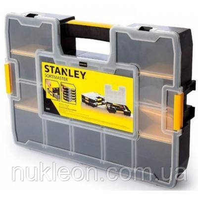 Популярний! Ящик для інструментів Stanley Sort Master (430 x 90 x 330мм) (1-94-745) - Краща якість тільки на Nukleon.com.ua
