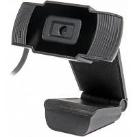 Популярний! Веб-камера Maxxter HD 1280x720 (WC-HD-FF-01) - Краща якість тільки на Nukleon.com.ua