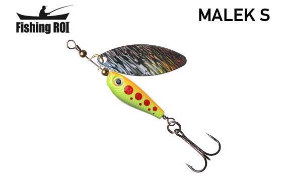 Блешня Fishing ROI Malek-S 7g (SF5006-7-2003)