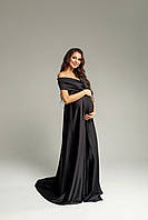 Плаття для фотосесії вагітної. Святкове плаття для вагітної.