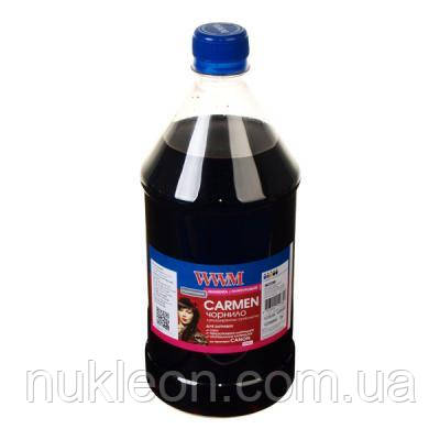 Популярний! Чорнило WWM CANON UNIVERSAL CARMEN 1000g Magenta (CU/M-4) - Краща якість тільки на Nukleon.com.ua