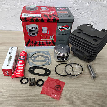 Поршнева для бензопил 5200 Winzor Metal Box