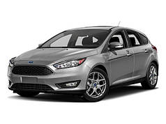 Ford Focus IV седан/ хетчбек 2017-