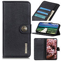 Чехол-книжка KHAZNEH Wallet Cover для Realme GT Neo 2 / GT Neo 3T - Black