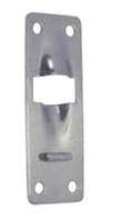 Оковка для проходу фала, арт. 83442GERADE, нержавіюча сталь А2, 83X32