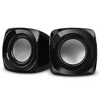 Популярний! Акустична система REAL-EL S-20 black - Краща якість тільки на Nukleon.com.ua